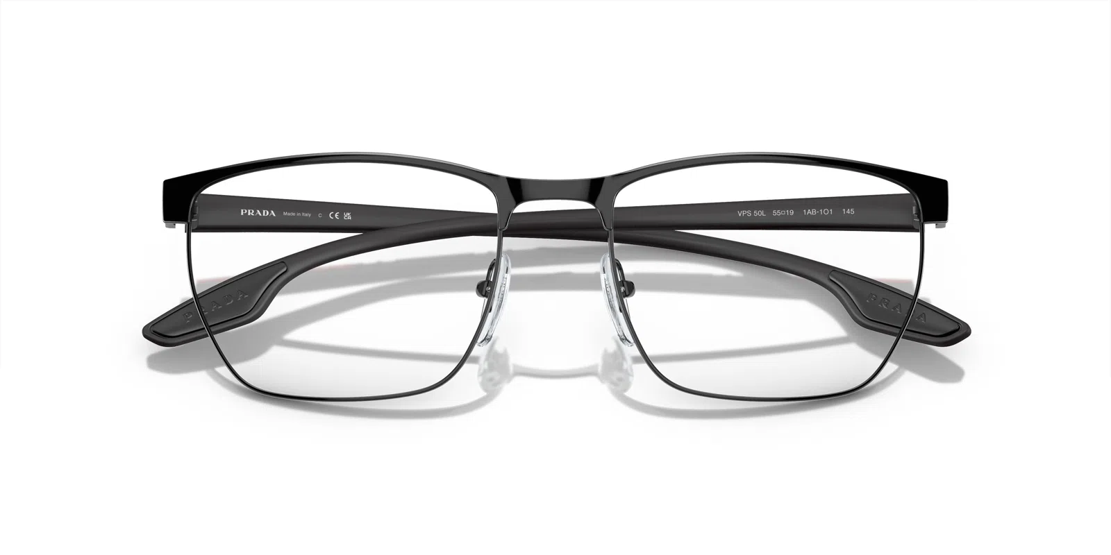 Prada Linea Rossa Lifestyle 50LV Eyeglasses - view 15